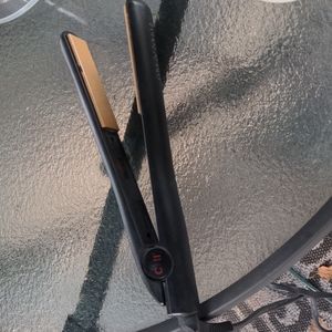 Chi hair straightener 1"